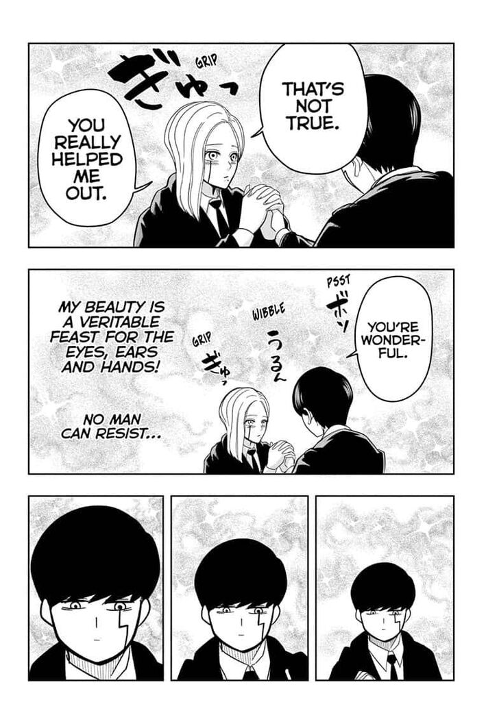 Read MASHLE en Manga Online