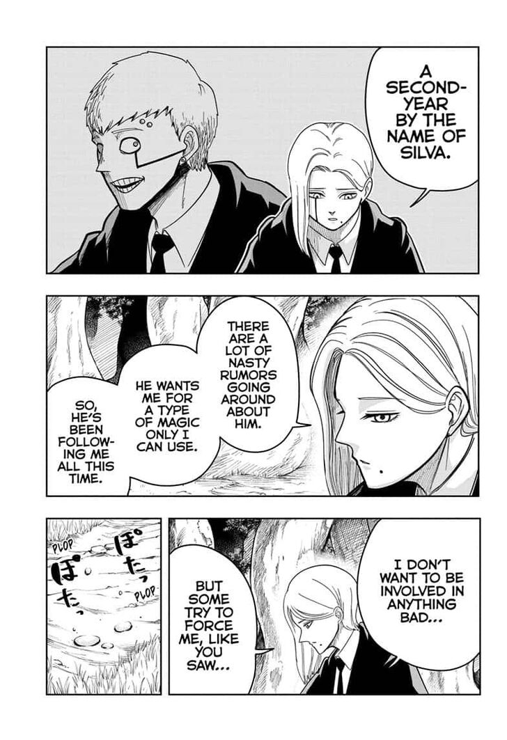 Read MASHLE en Manga Online