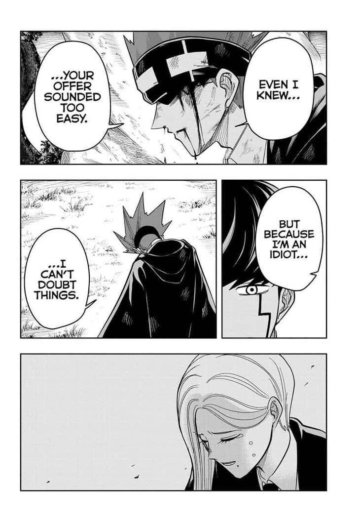 Read MASHLE en Manga Online