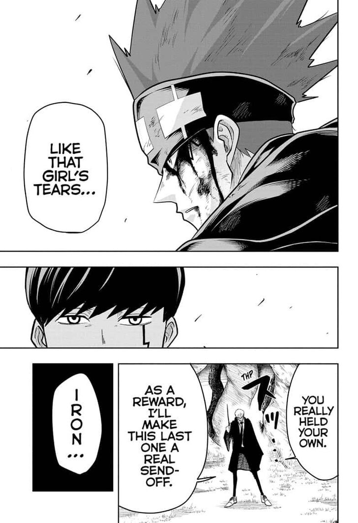 Read MASHLE en Manga Online
