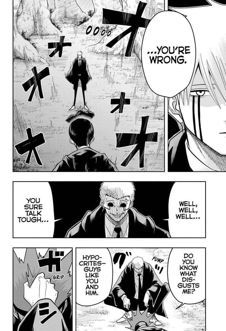 Read MASHLE en Manga Online