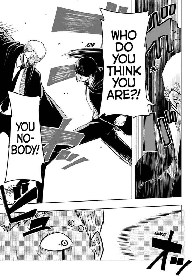 Read MASHLE en Manga Online