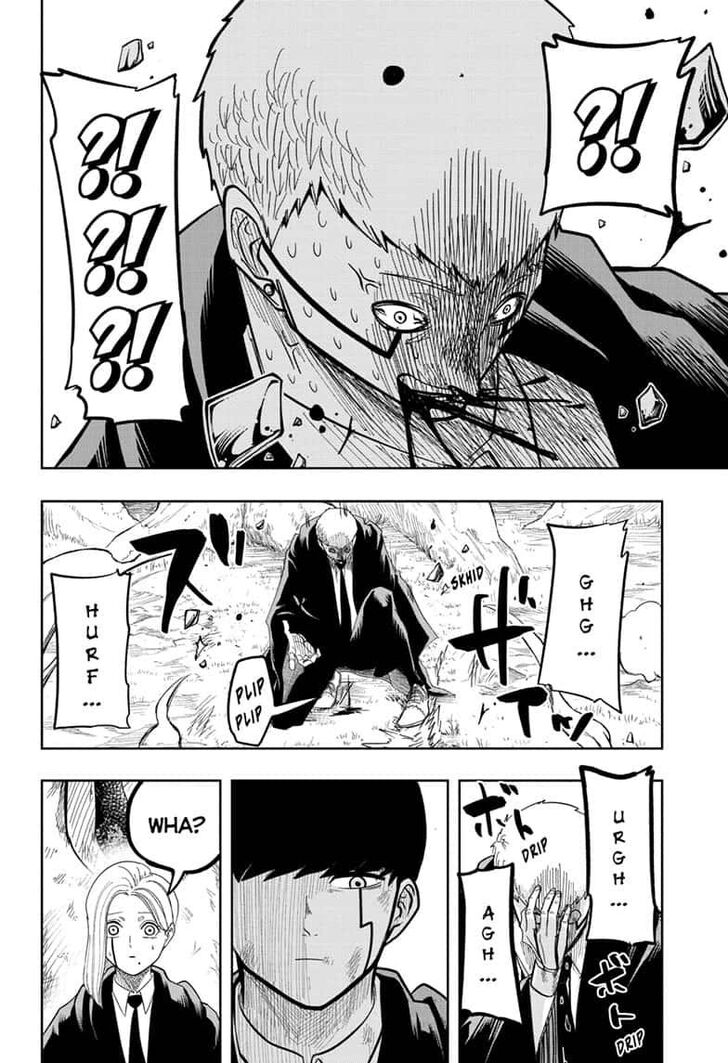 Read MASHLE en Manga Online