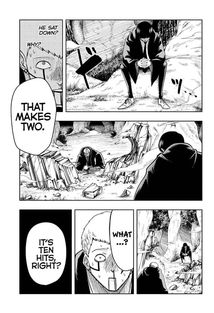 Read MASHLE en Manga Online