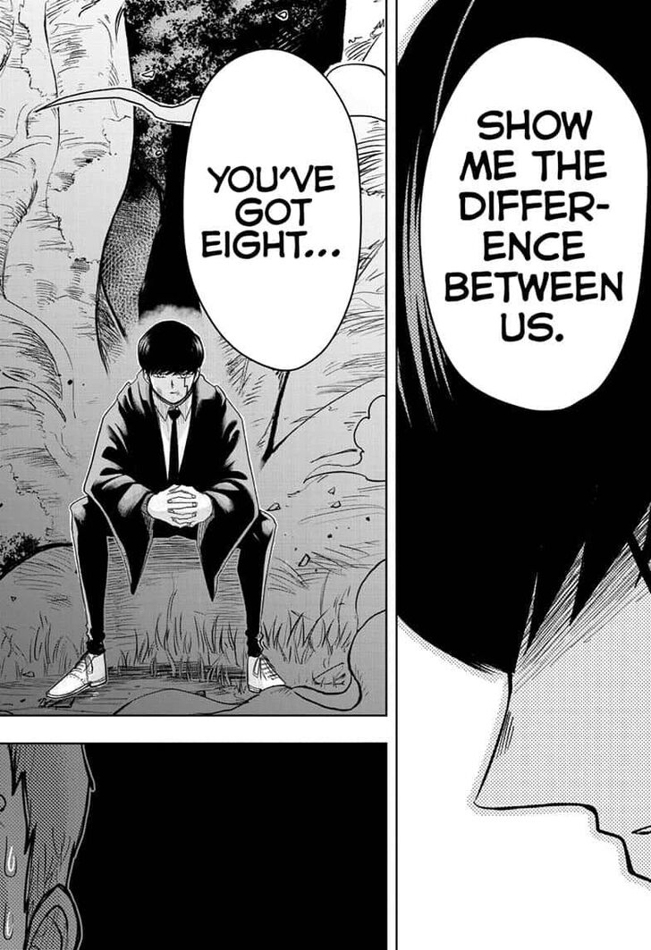 Read MASHLE en Manga Online