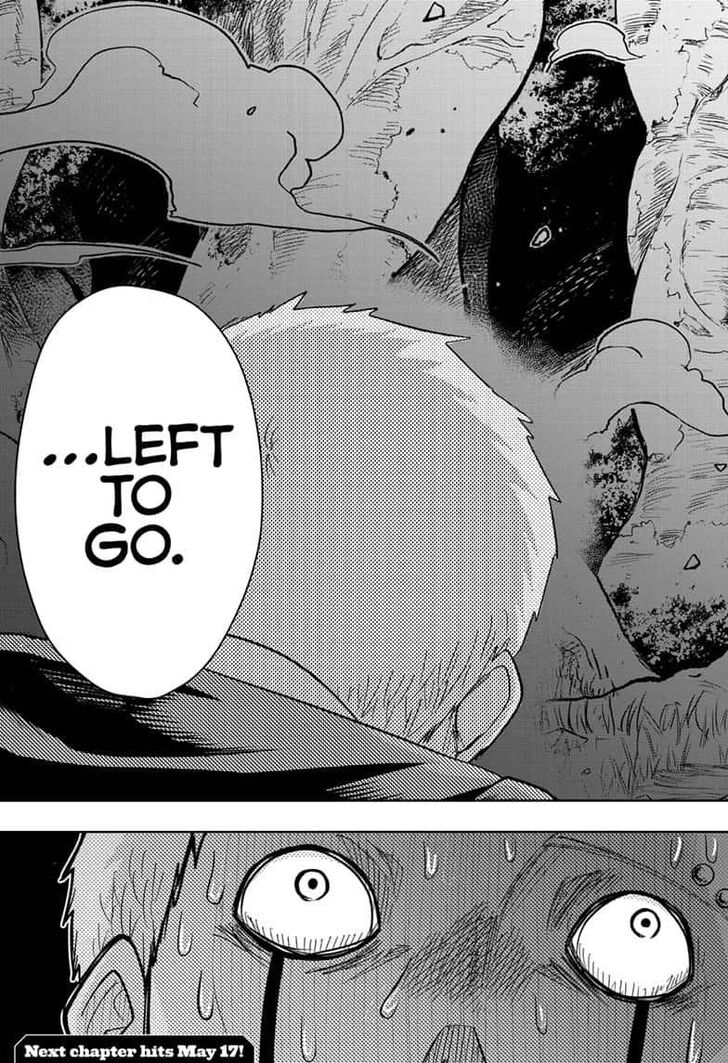 Read MASHLE en Manga Online