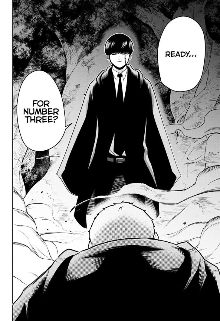 Read MASHLE en Manga Online
