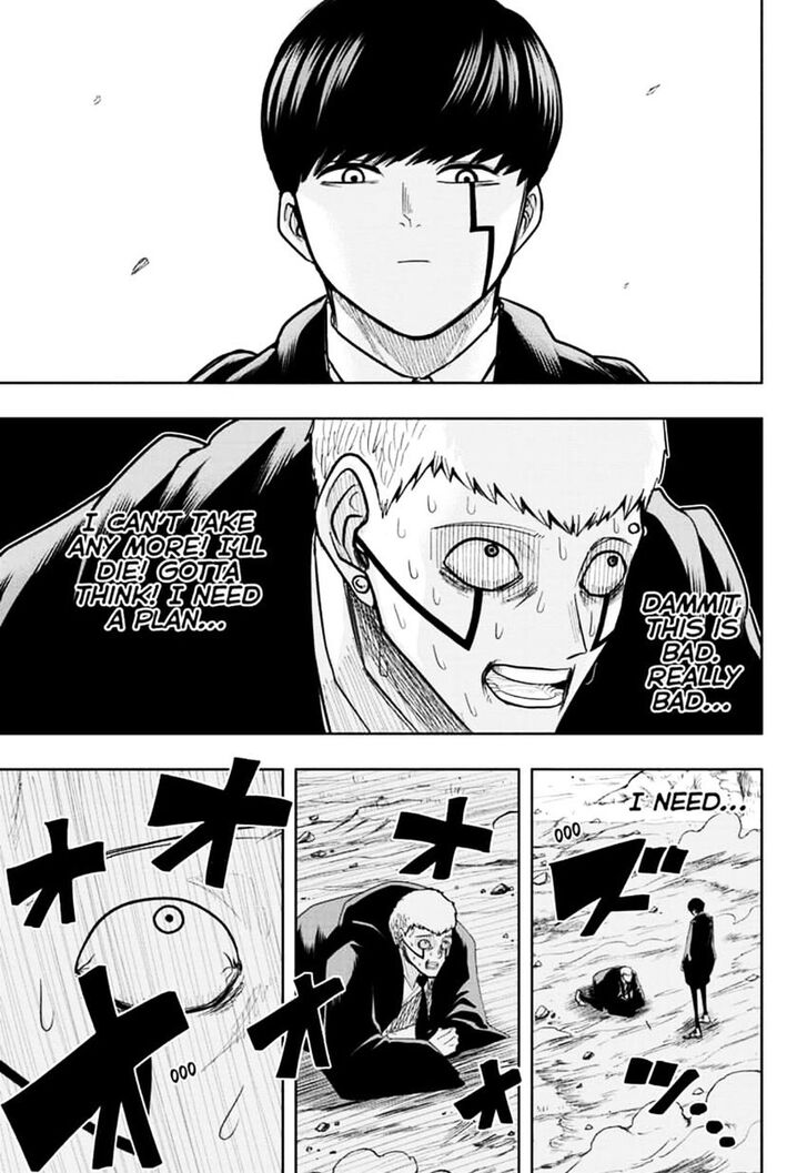 Read MASHLE en Manga Online