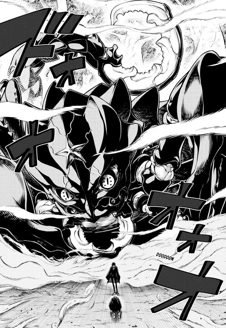 Read MASHLE en Manga Online