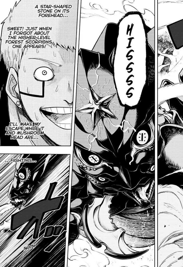 Read MASHLE en Manga Online