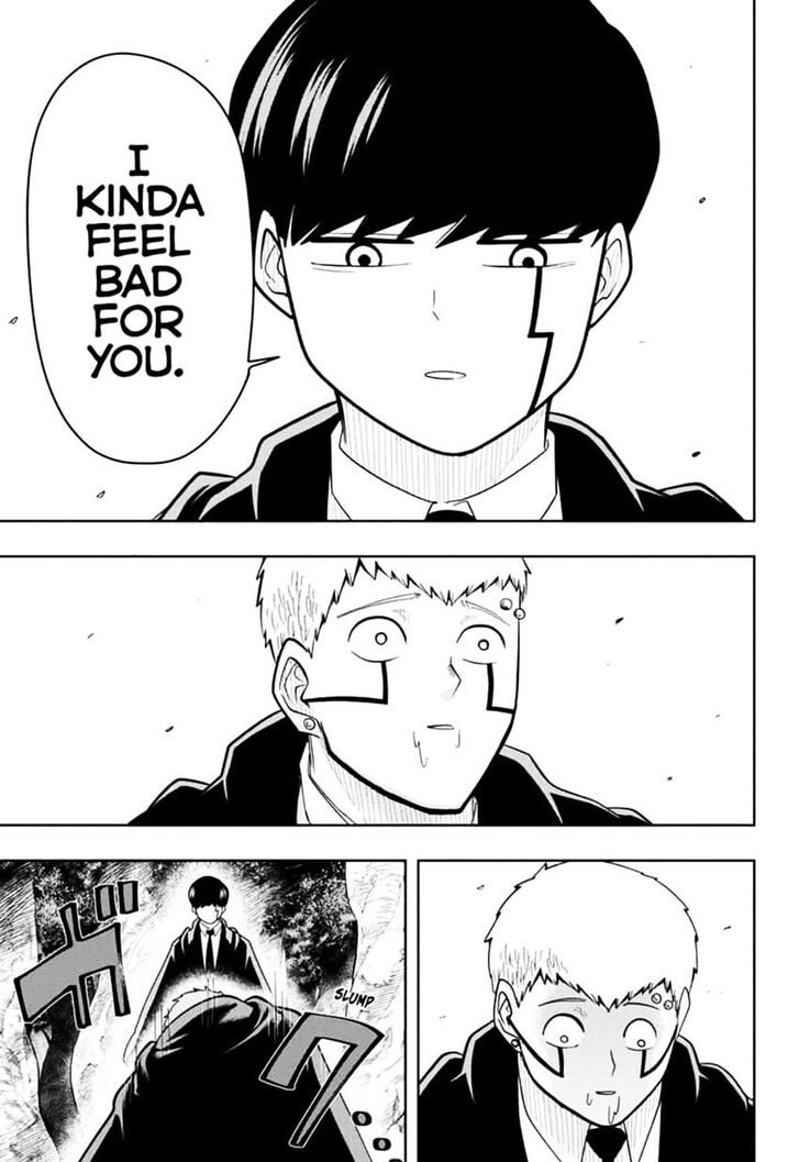 Read MASHLE en Manga Online