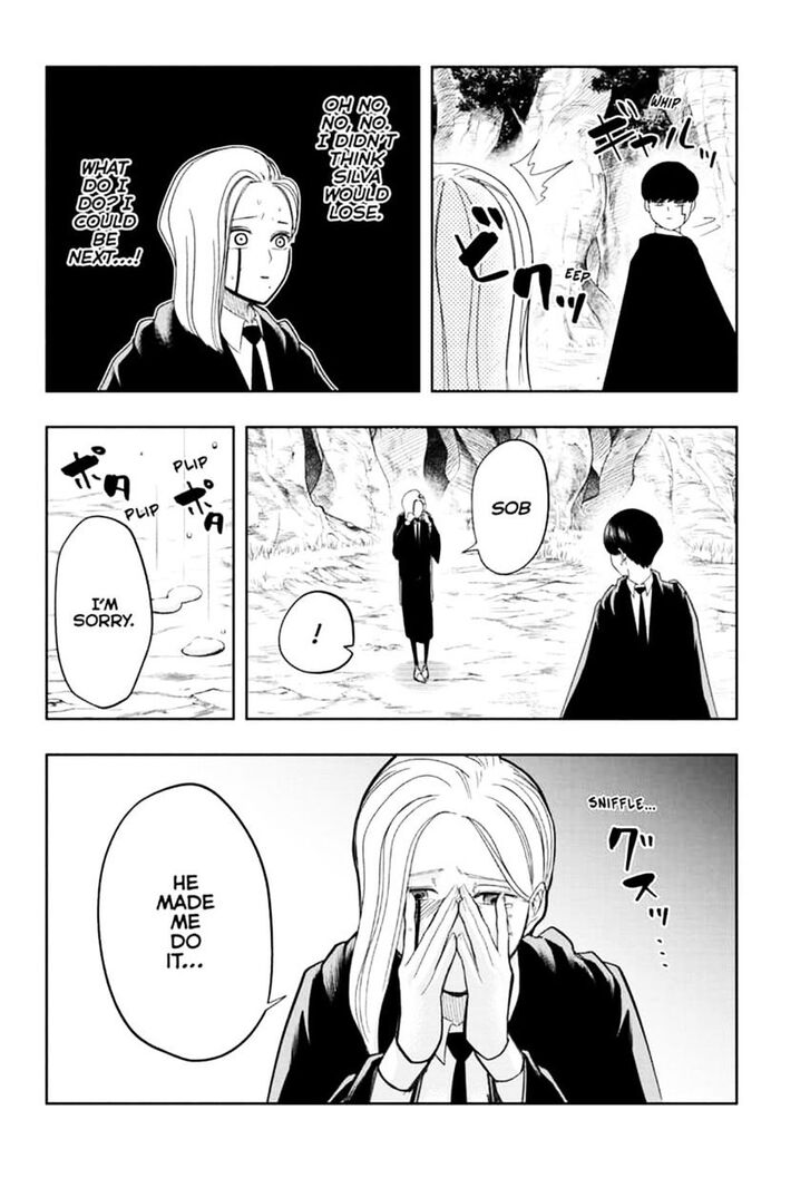 Read MASHLE en Manga Online