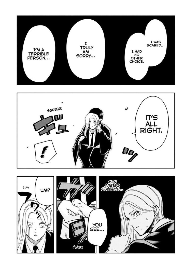 Read MASHLE en Manga Online