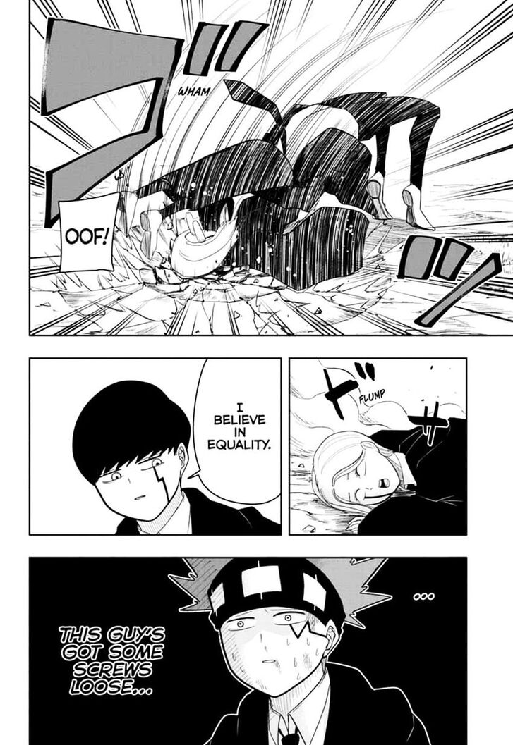 Read MASHLE en Manga Online