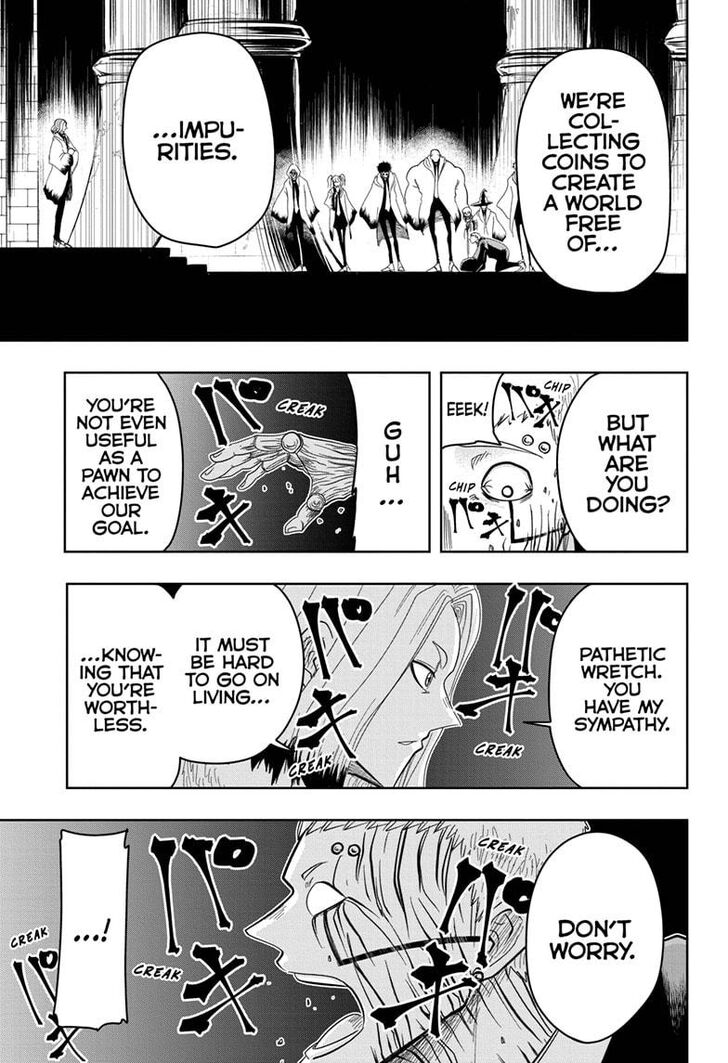 Read MASHLE en Manga Online