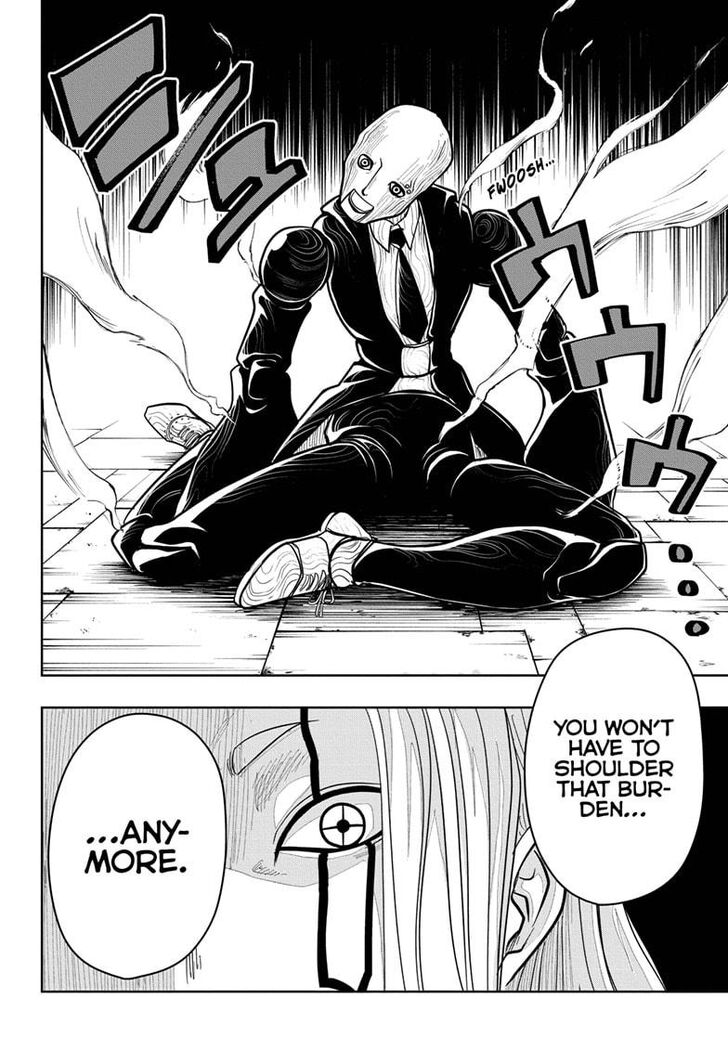 Read MASHLE en Manga Online