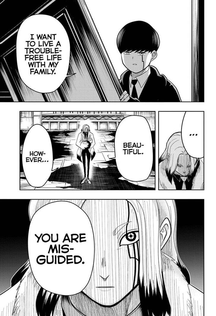 Read MASHLE en Manga Online