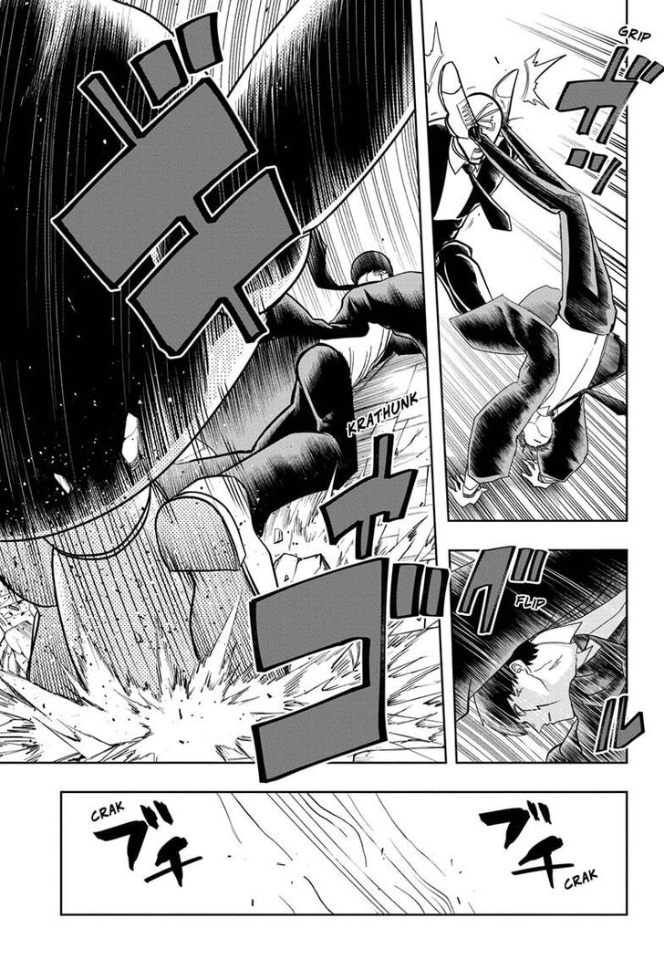 Read MASHLE en Manga Online