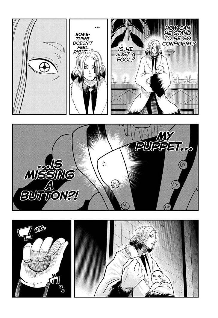 Read MASHLE en Manga Online