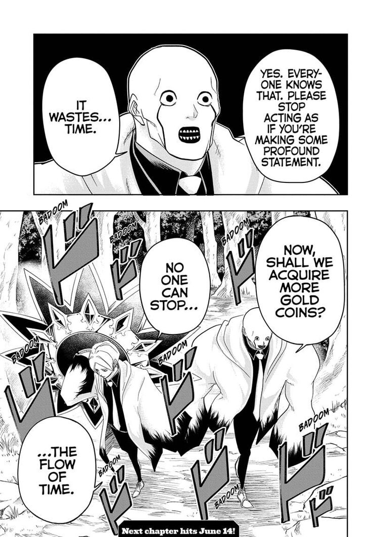 Read MASHLE en Manga Online