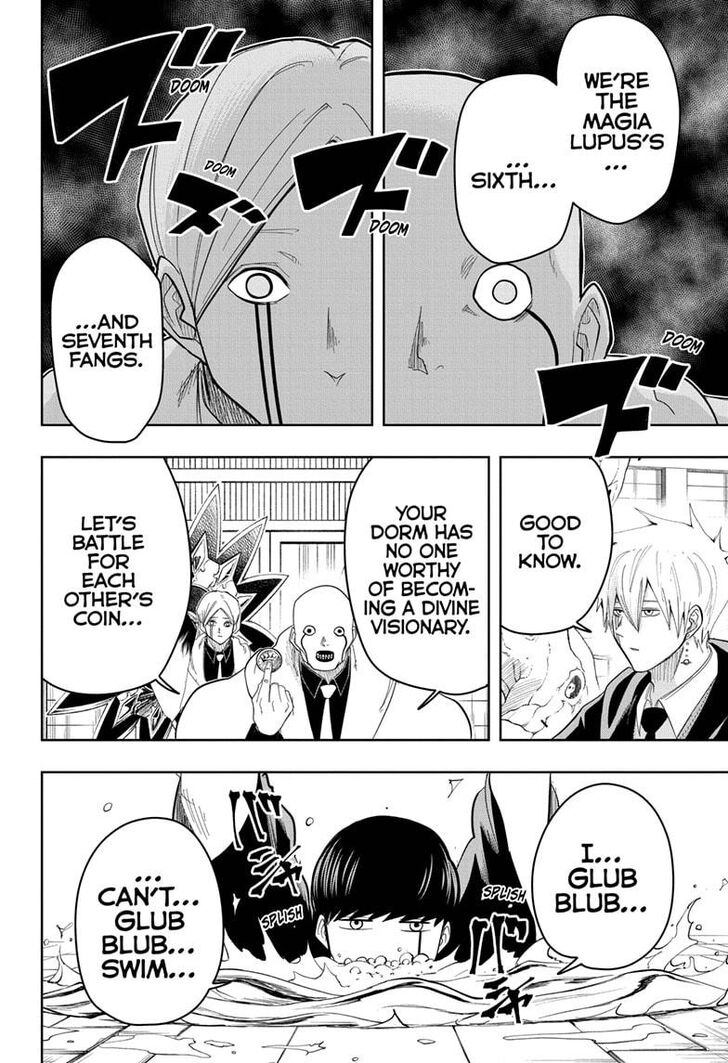 Read MASHLE en Manga Online
