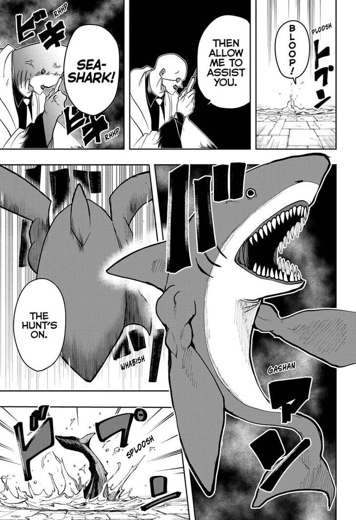 Read MASHLE en Manga Online
