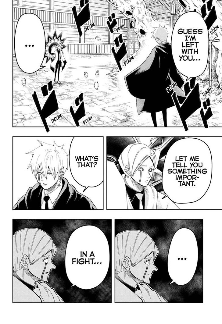 Read MASHLE en Manga Online
