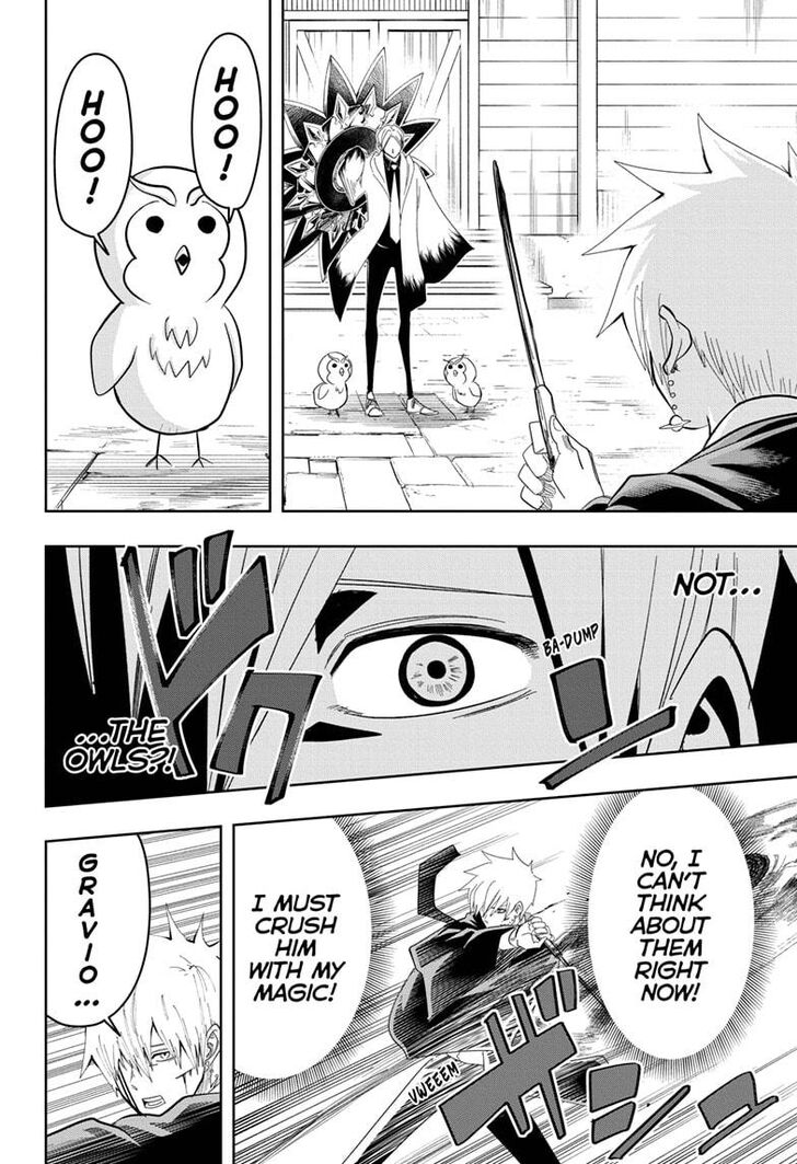 Read MASHLE en Manga Online