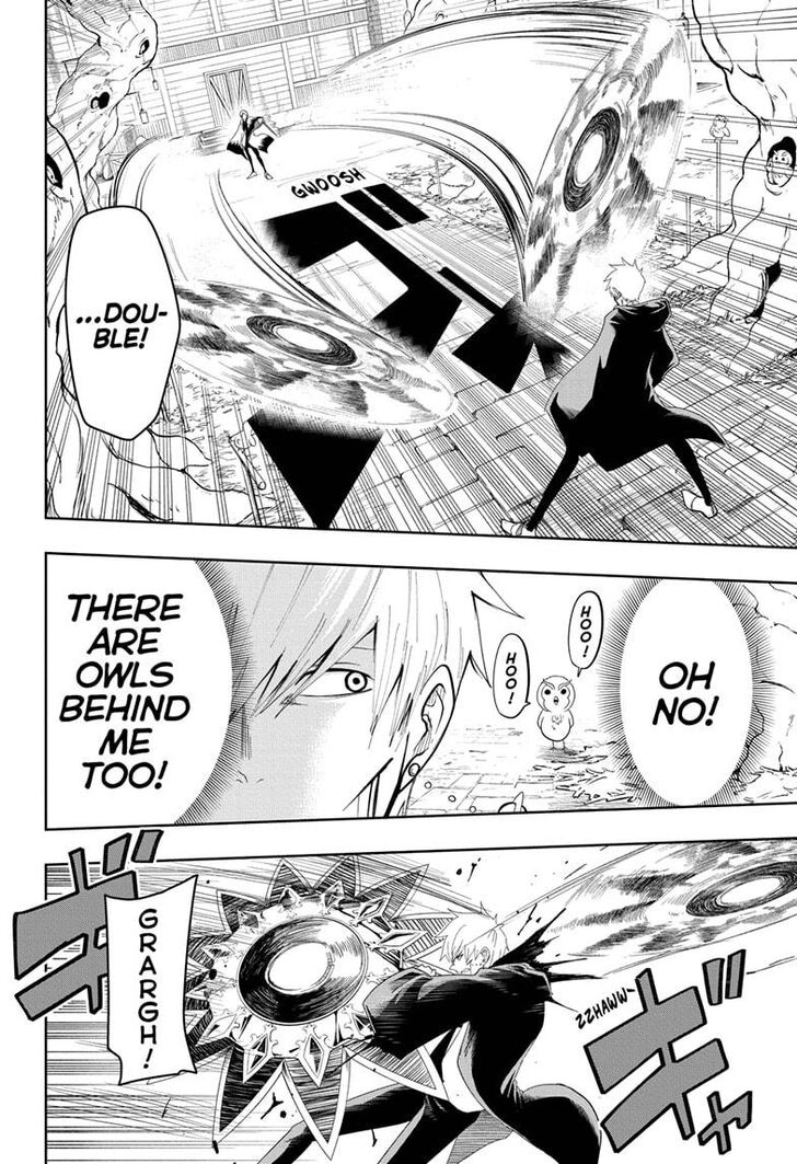 Read MASHLE en Manga Online