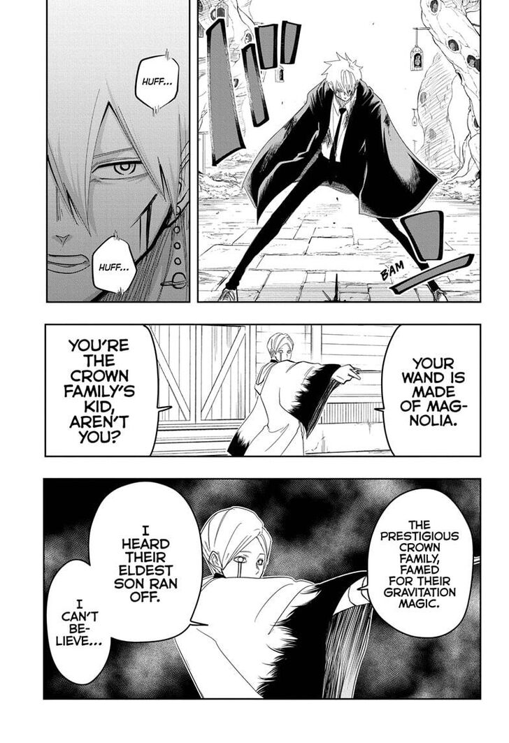 Read MASHLE en Manga Online