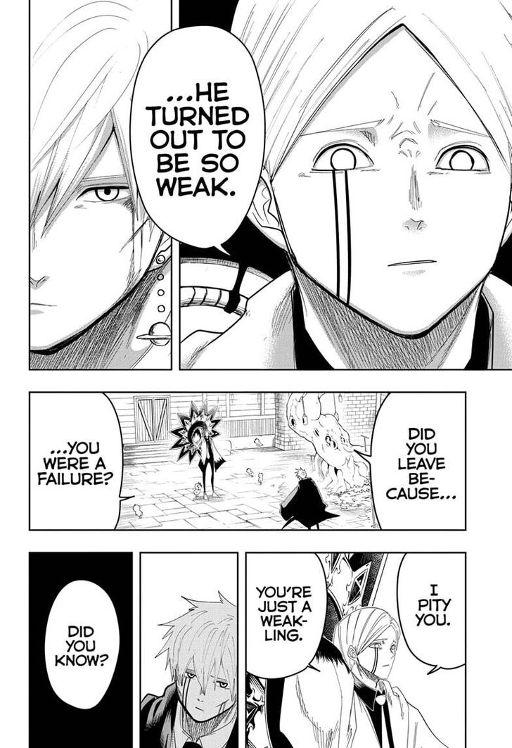 Read MASHLE en Manga Online