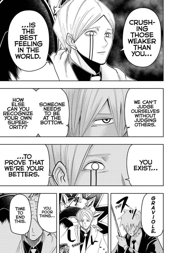 Read MASHLE en Manga Online