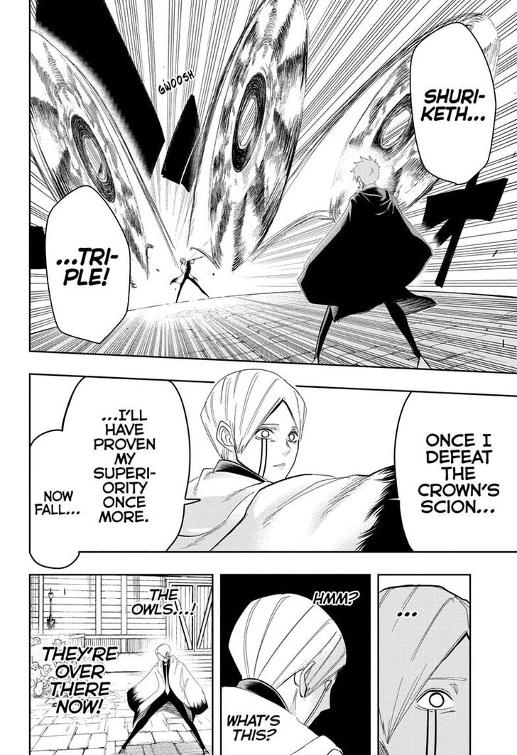 Read MASHLE en Manga Online