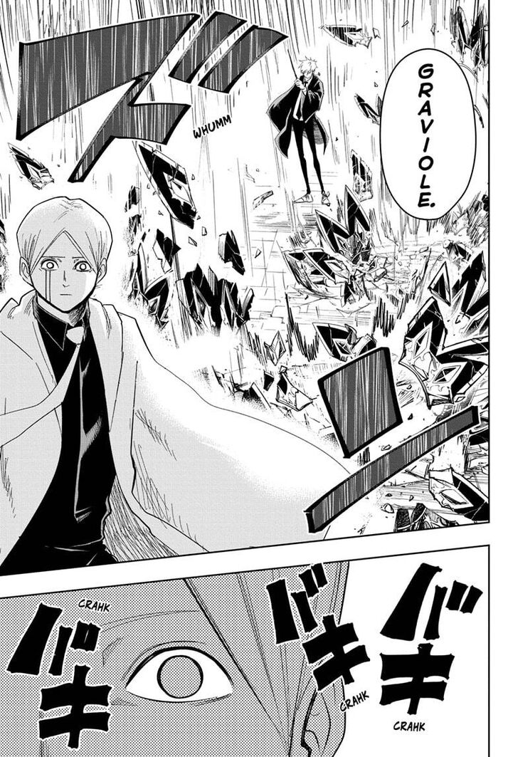 Read MASHLE en Manga Online