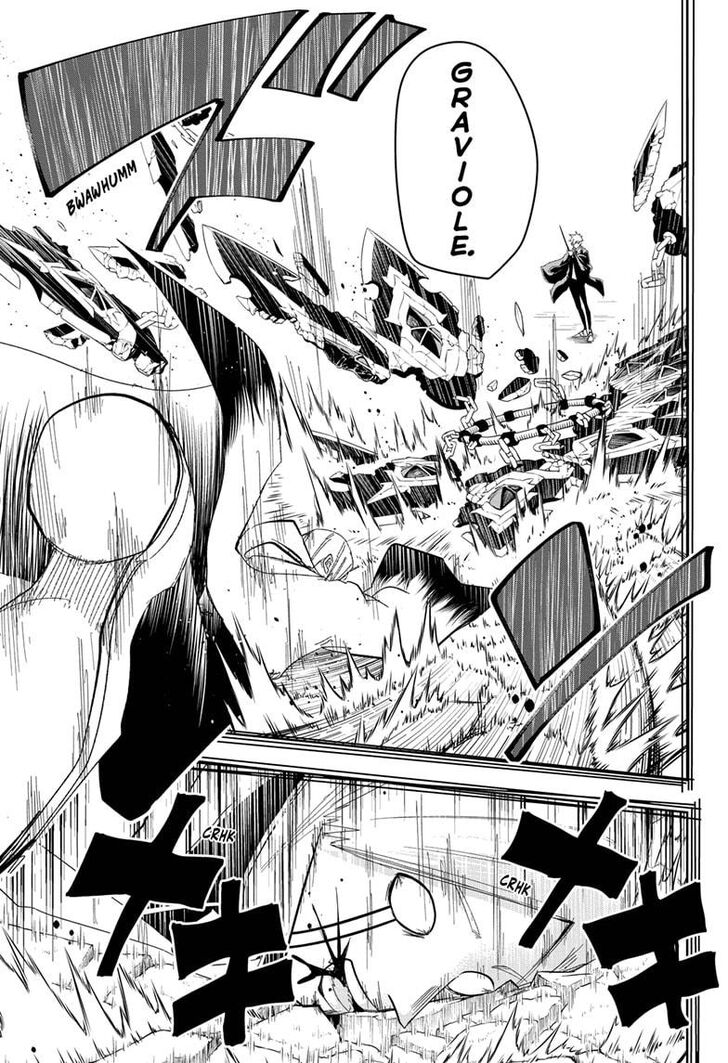 Read MASHLE en Manga Online