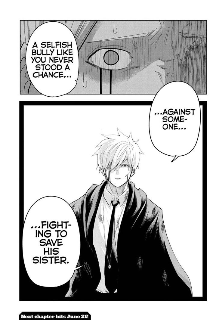 Read MASHLE en Manga Online