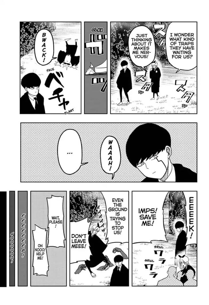 Read MASHLE en Manga Online