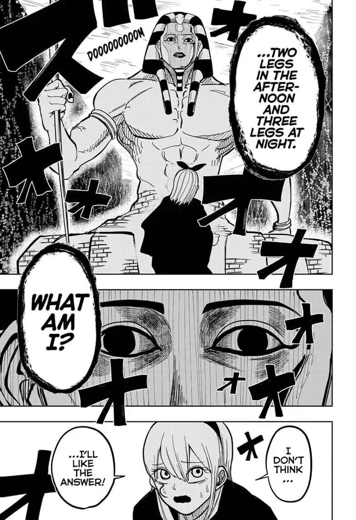 Read MASHLE en Manga Online