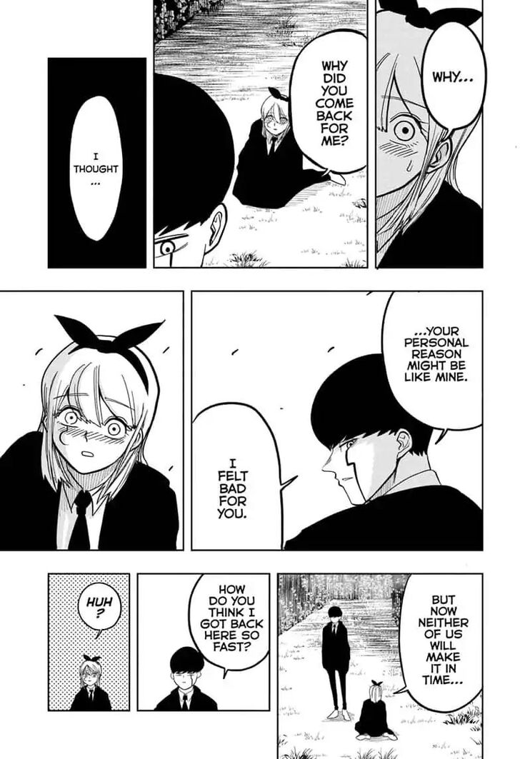 Read MASHLE en Manga Online