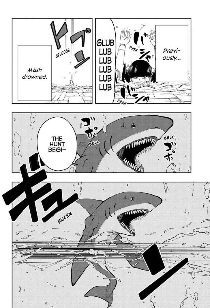 Read MASHLE en Manga Online