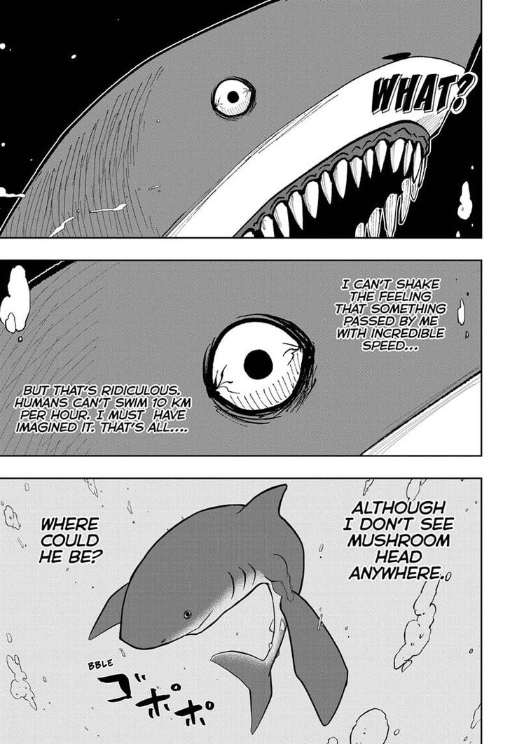 Read MASHLE en Manga Online