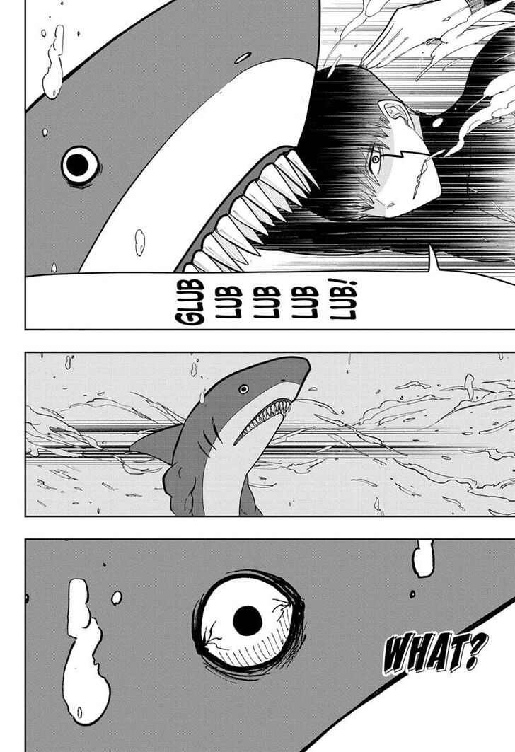 Read MASHLE en Manga Online