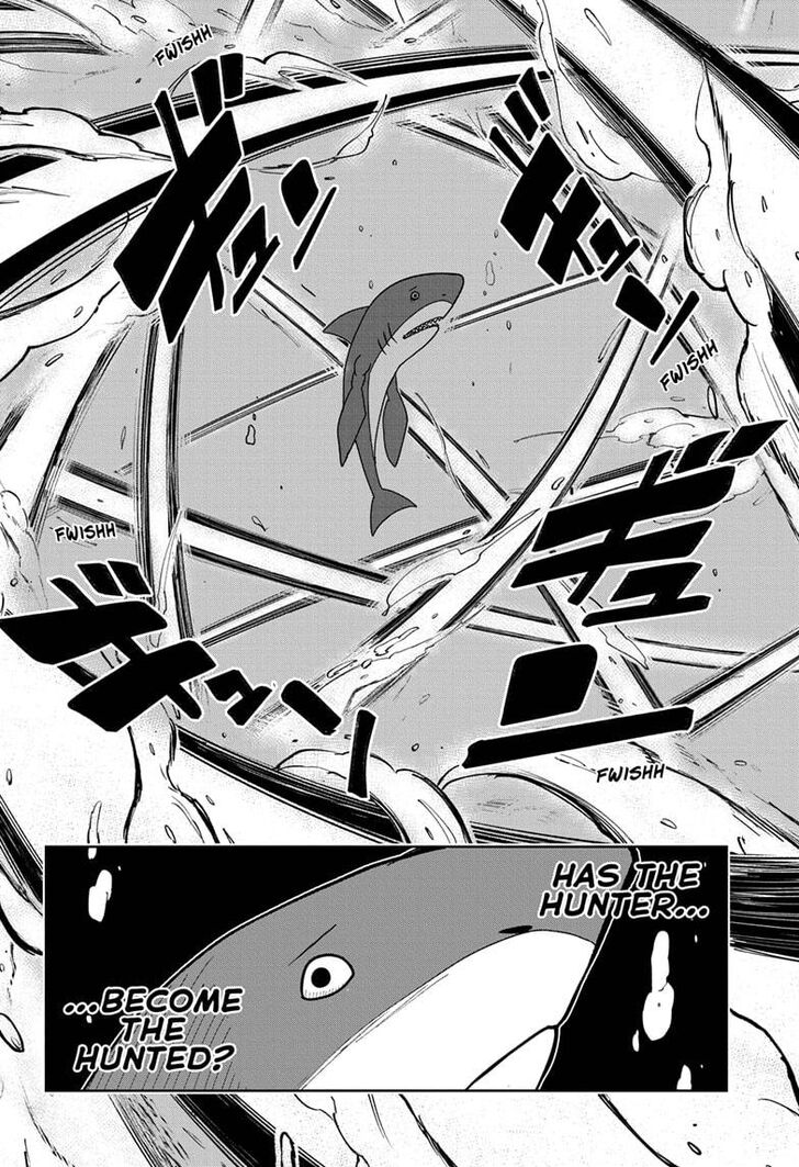 Read MASHLE en Manga Online