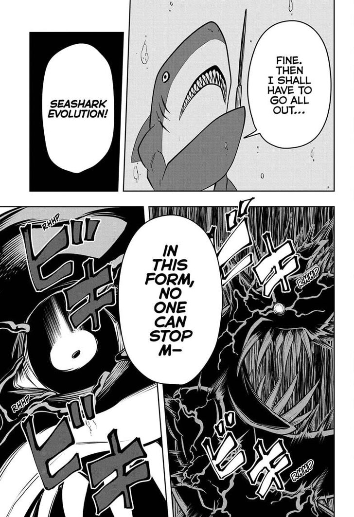 Read MASHLE en Manga Online