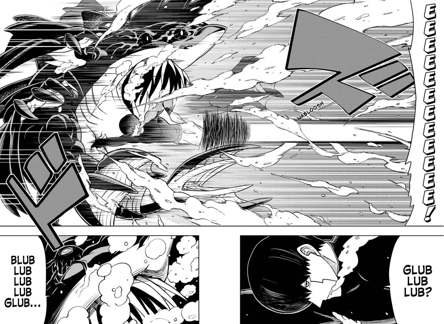 Read MASHLE en Manga Online