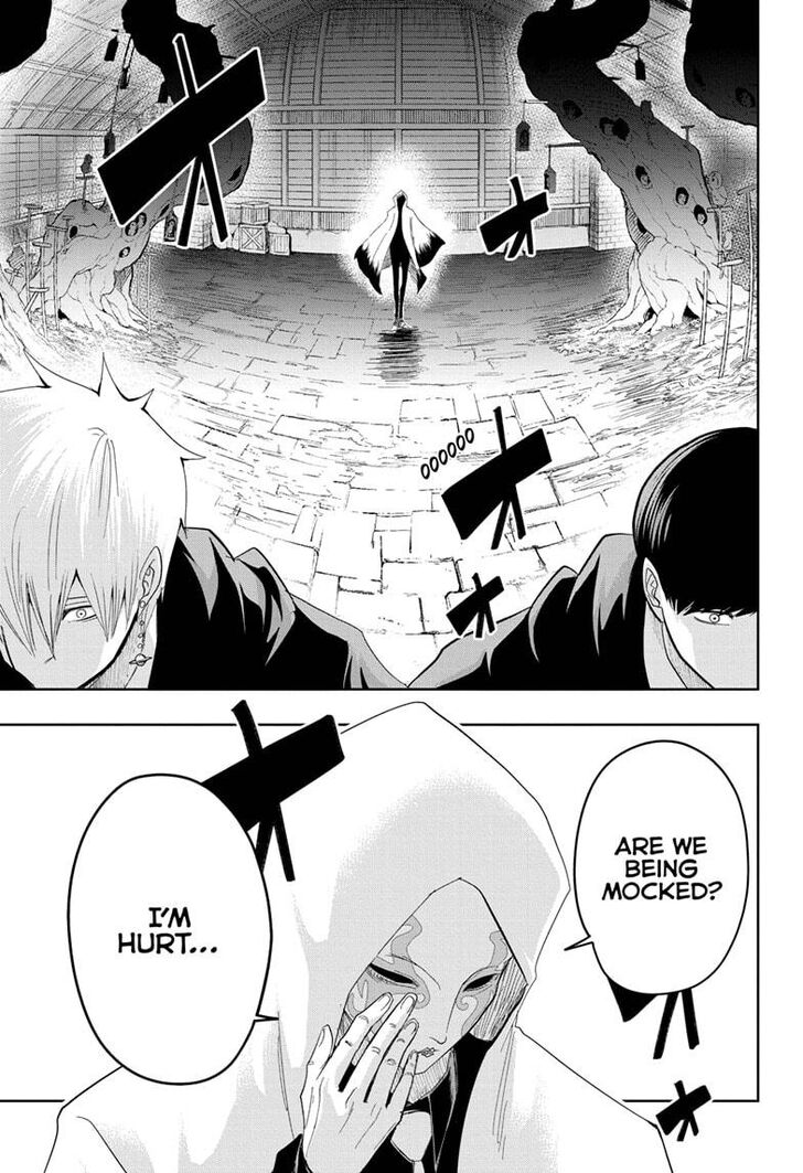 Read MASHLE en Manga Online
