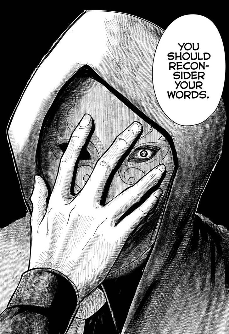Read MASHLE en Manga Online