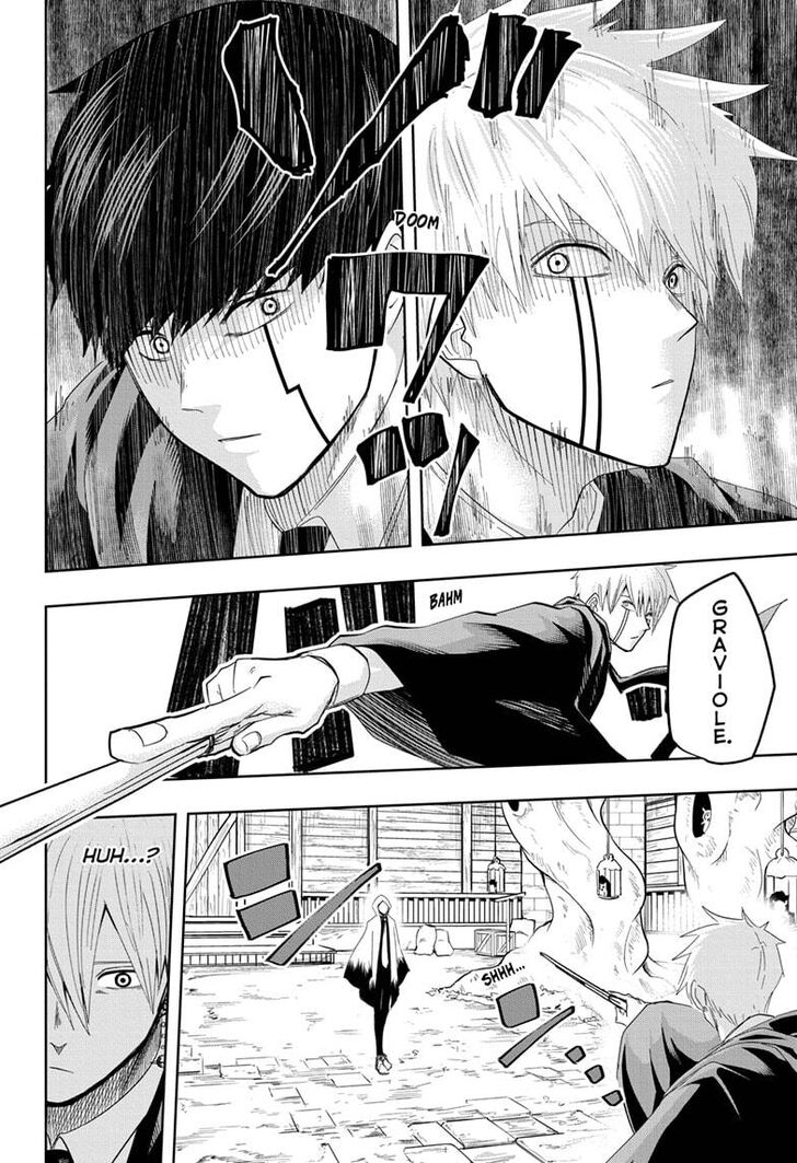 Read MASHLE en Manga Online