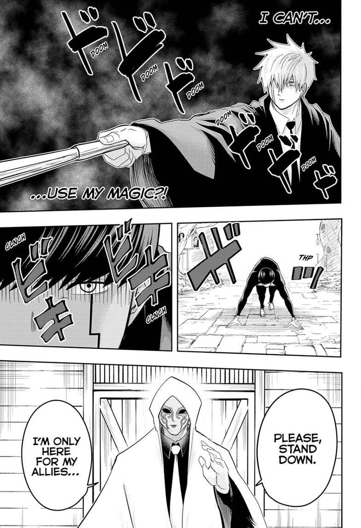 Read MASHLE en Manga Online