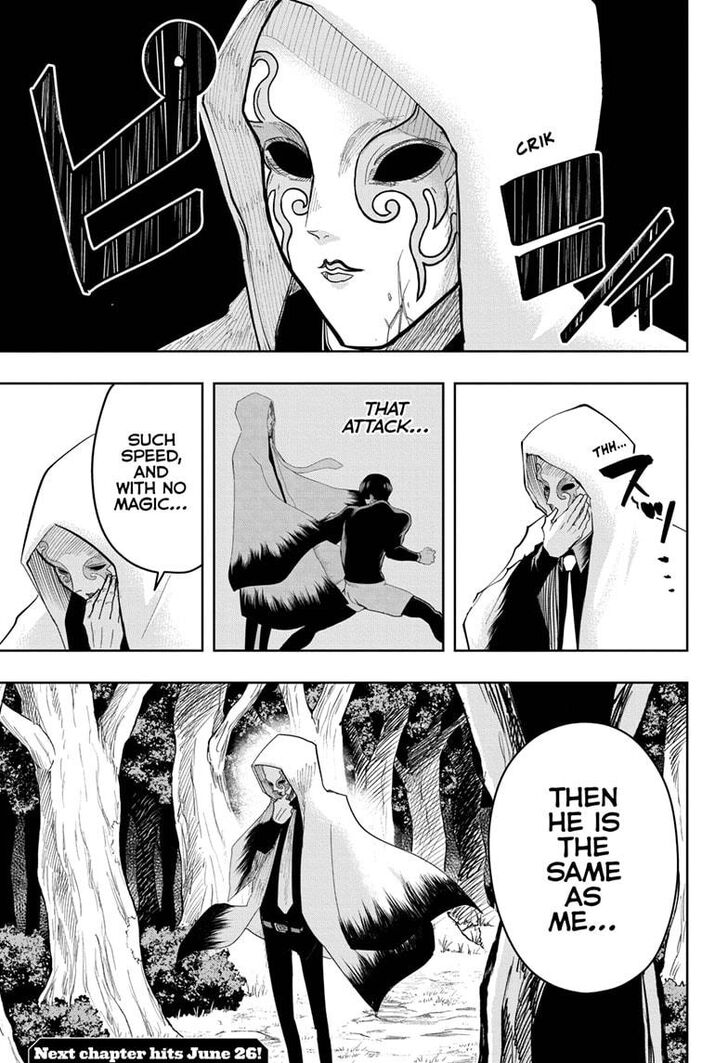 Read MASHLE en Manga Online